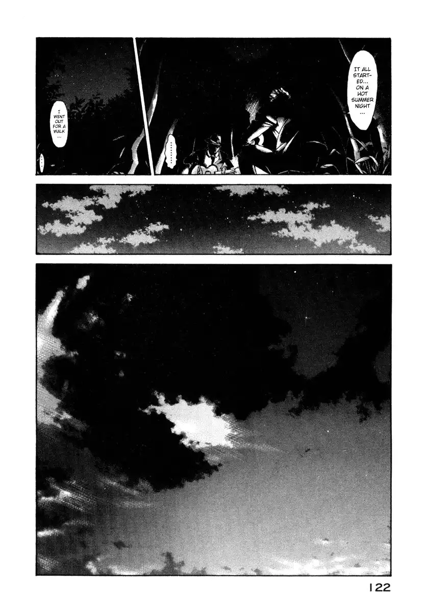 Ore to Akuma no Blues Chapter 9 19